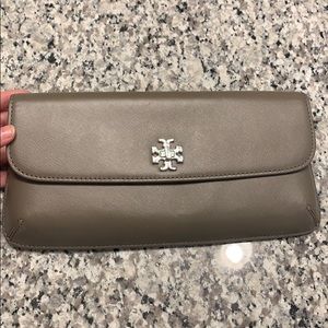 Tory Burch Diana clutch